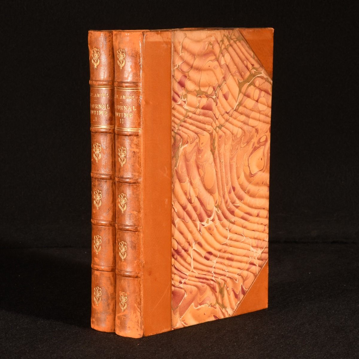 Henri-Frederic Amiel; Edmond Scherer [editor] - Fragments D&Apos;Un Journal Intime