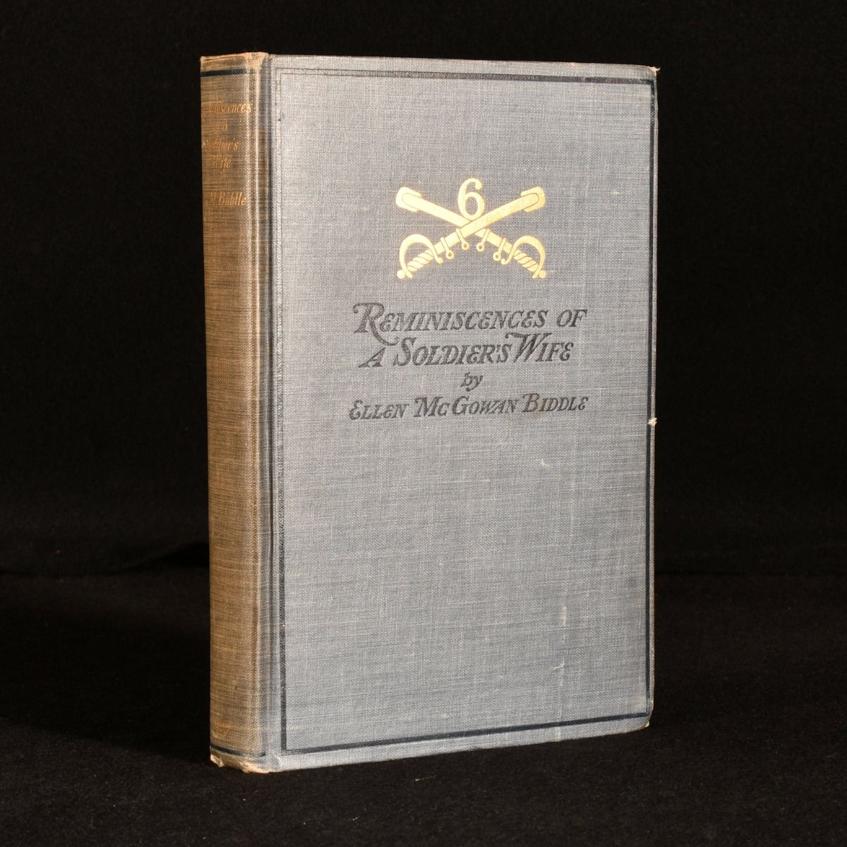 Ellen McGowan Biddle - Reminiscences of a Soldier&Apos;S Wife.