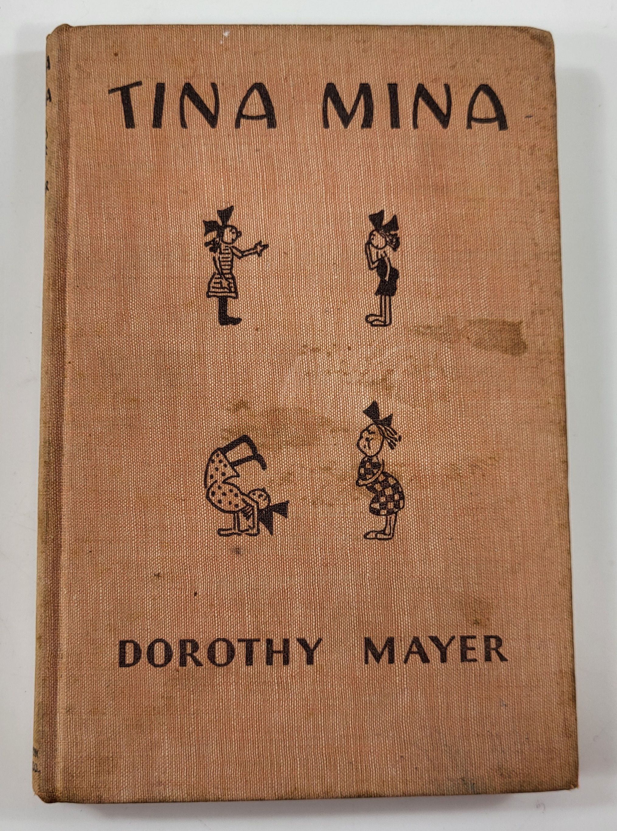 Image for Tina Mina Tina Mina