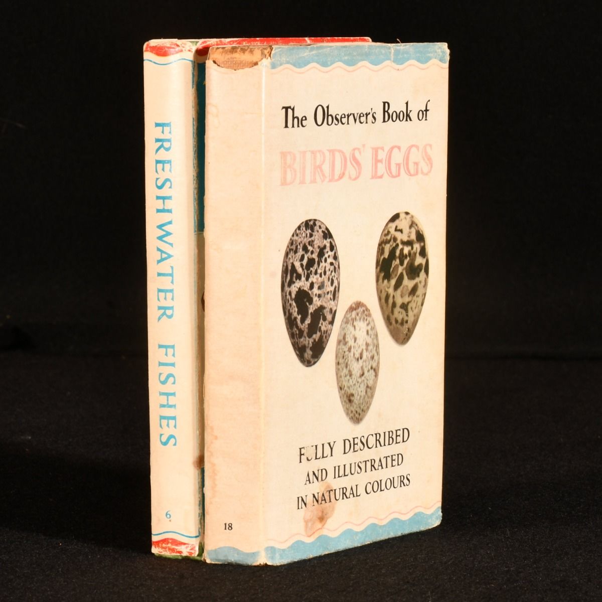 G Evans; TB Bagenal - The Observer&Apos;S Book of Birds&Apos; Eggs; the Observer&Apos;S Book of Freshwater Fishes