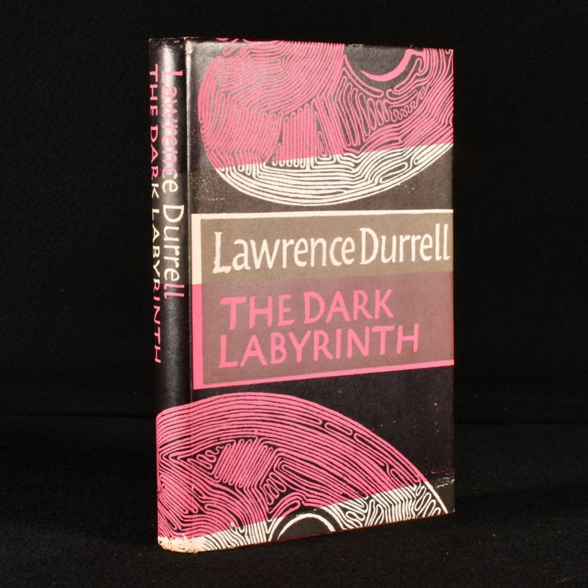 Lawrence Durrell - The Dark Labyrinth