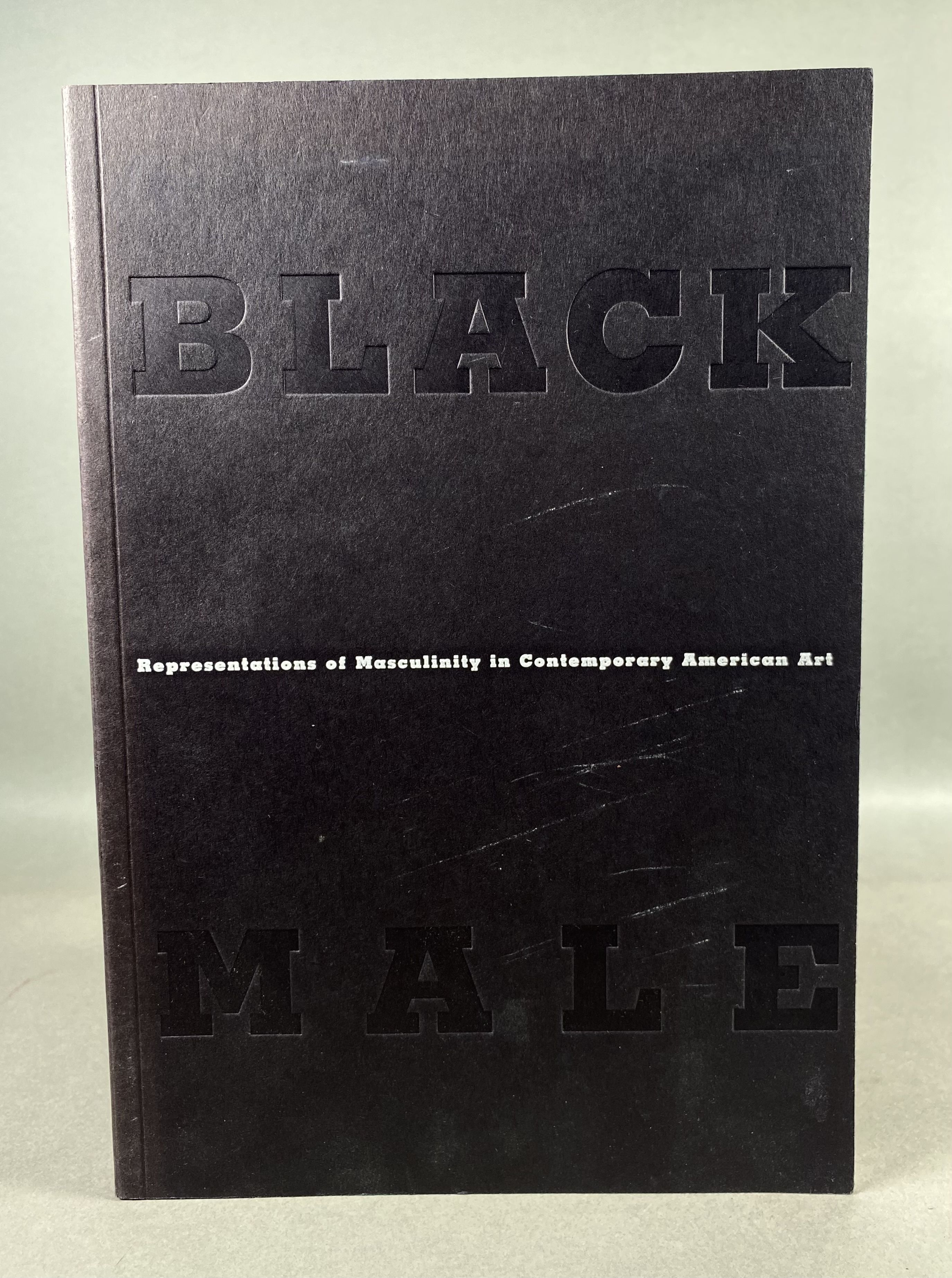 Image for Black Male: Representations of Masculinity in Contemporary American Art Black Male: Representations of Masculinity in Contemporary American Art