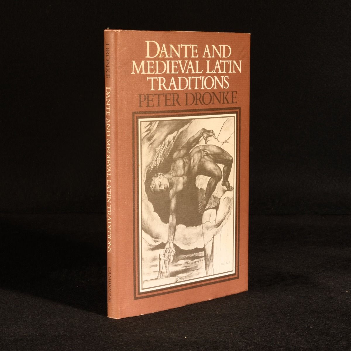 Peter Dronke - Dante and Medieval Latin Traditions