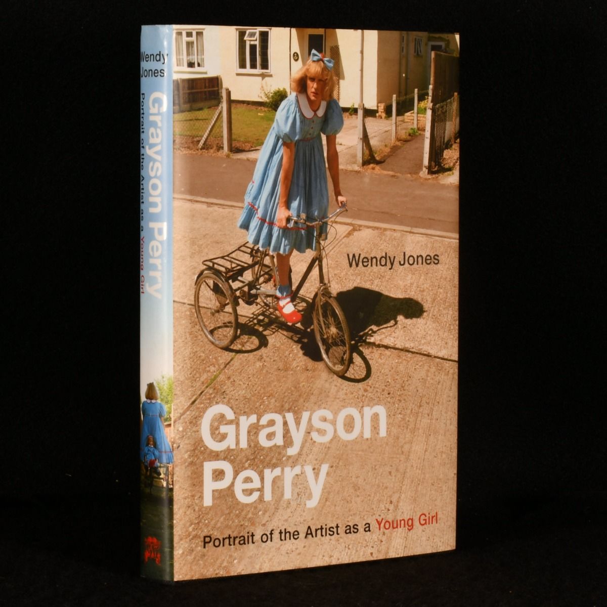 Wendy Jones - Grayson Perry: Portrait of the Artist As a Young Girl