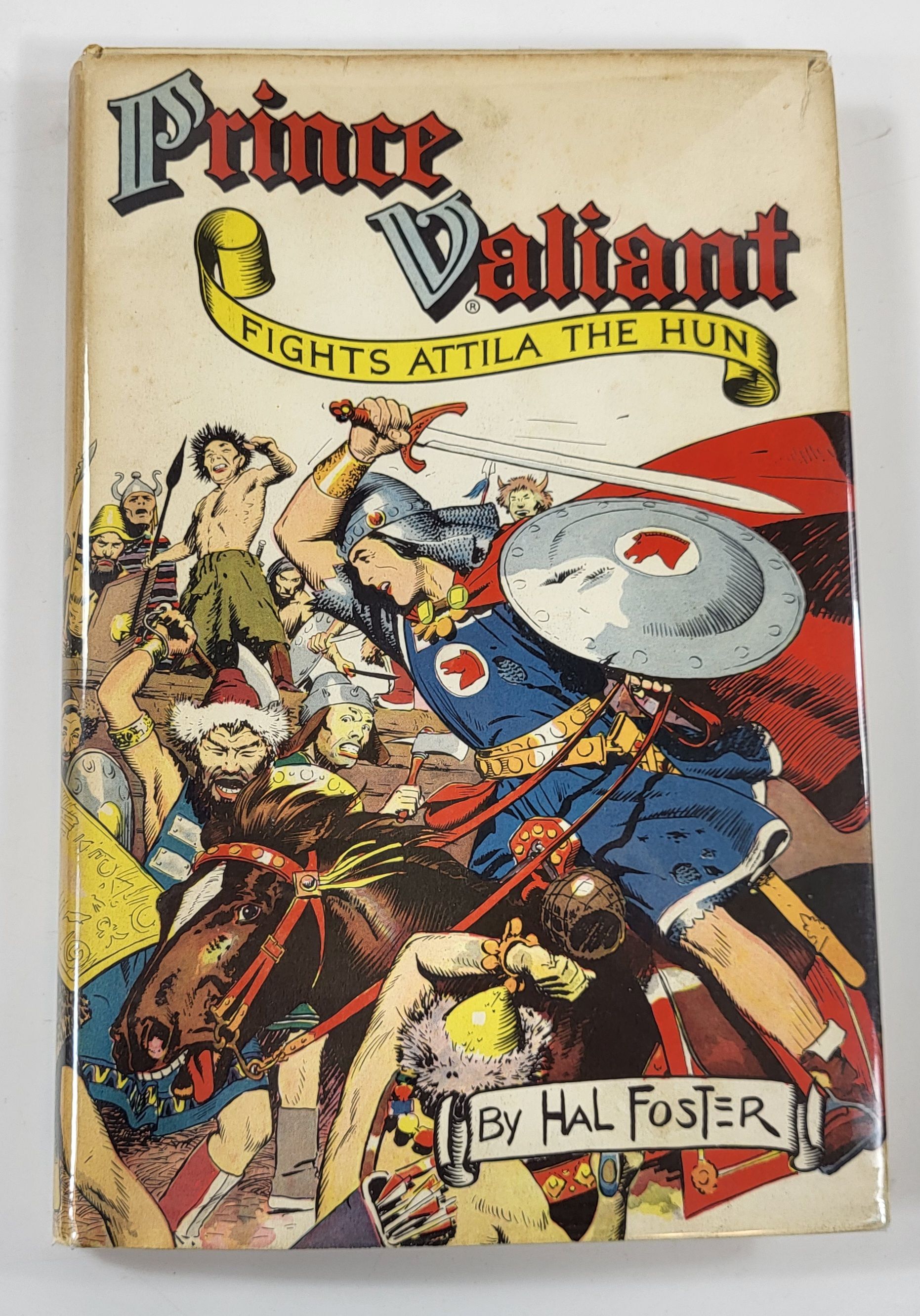 Image for Prince Valiant Fights Atilla the Hun Prince Valiant Fights Atilla the Hun