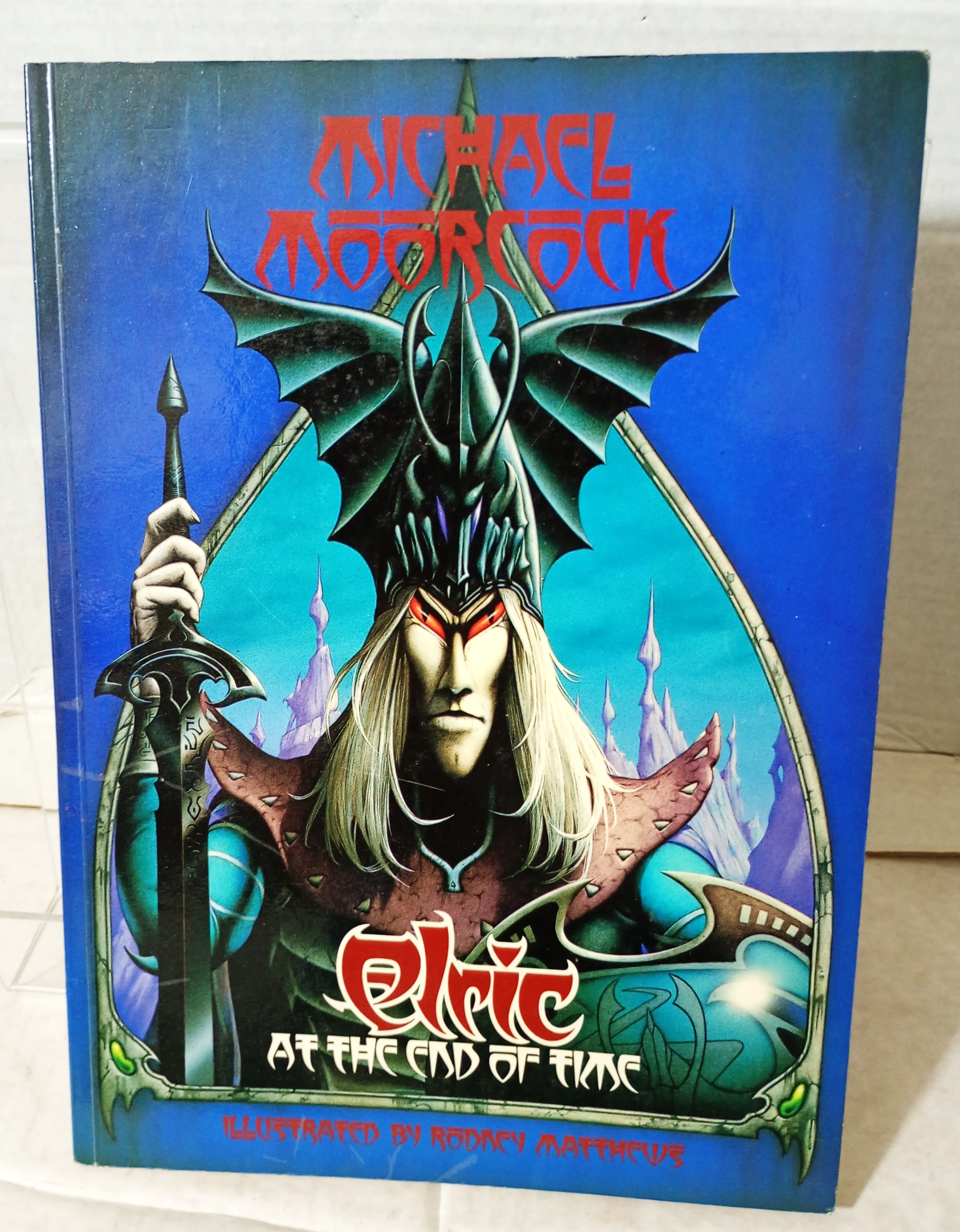 Elric at the End of Time