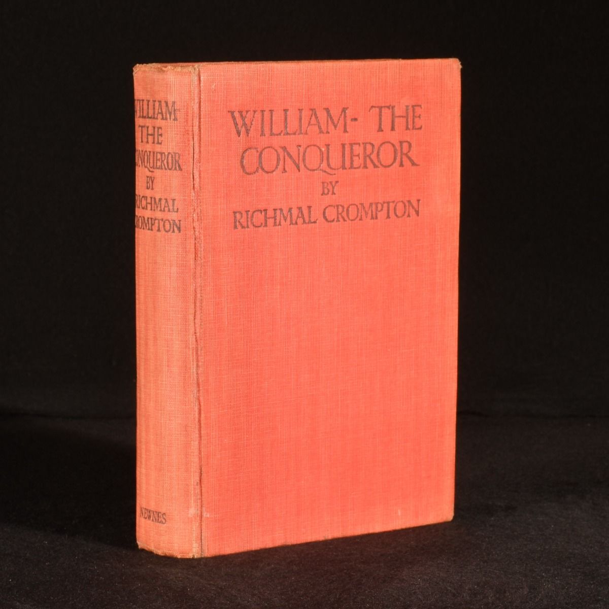 Richmal Crompton - William-the Conqueror