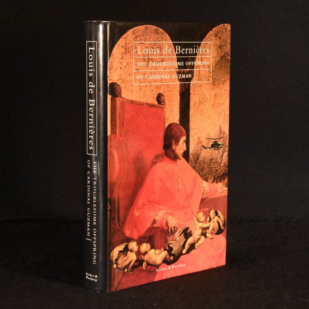 Louis de Bernieres - The Troublesome Offspring of Cardinal Guzman