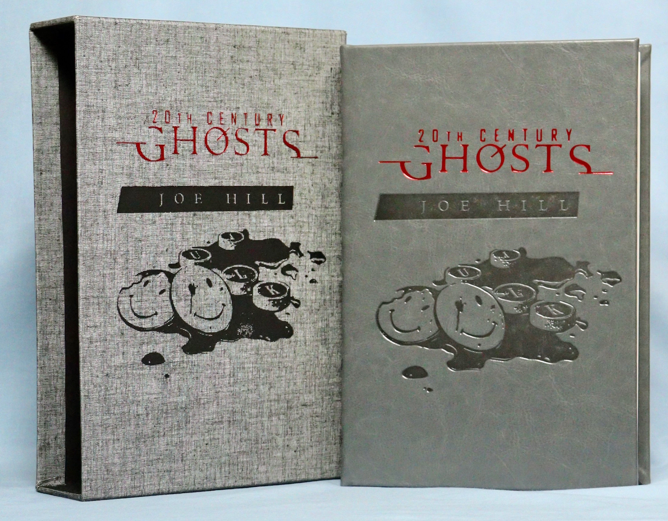 20th Century Ghosts (Signed X3, Slipcased Limited Edition)