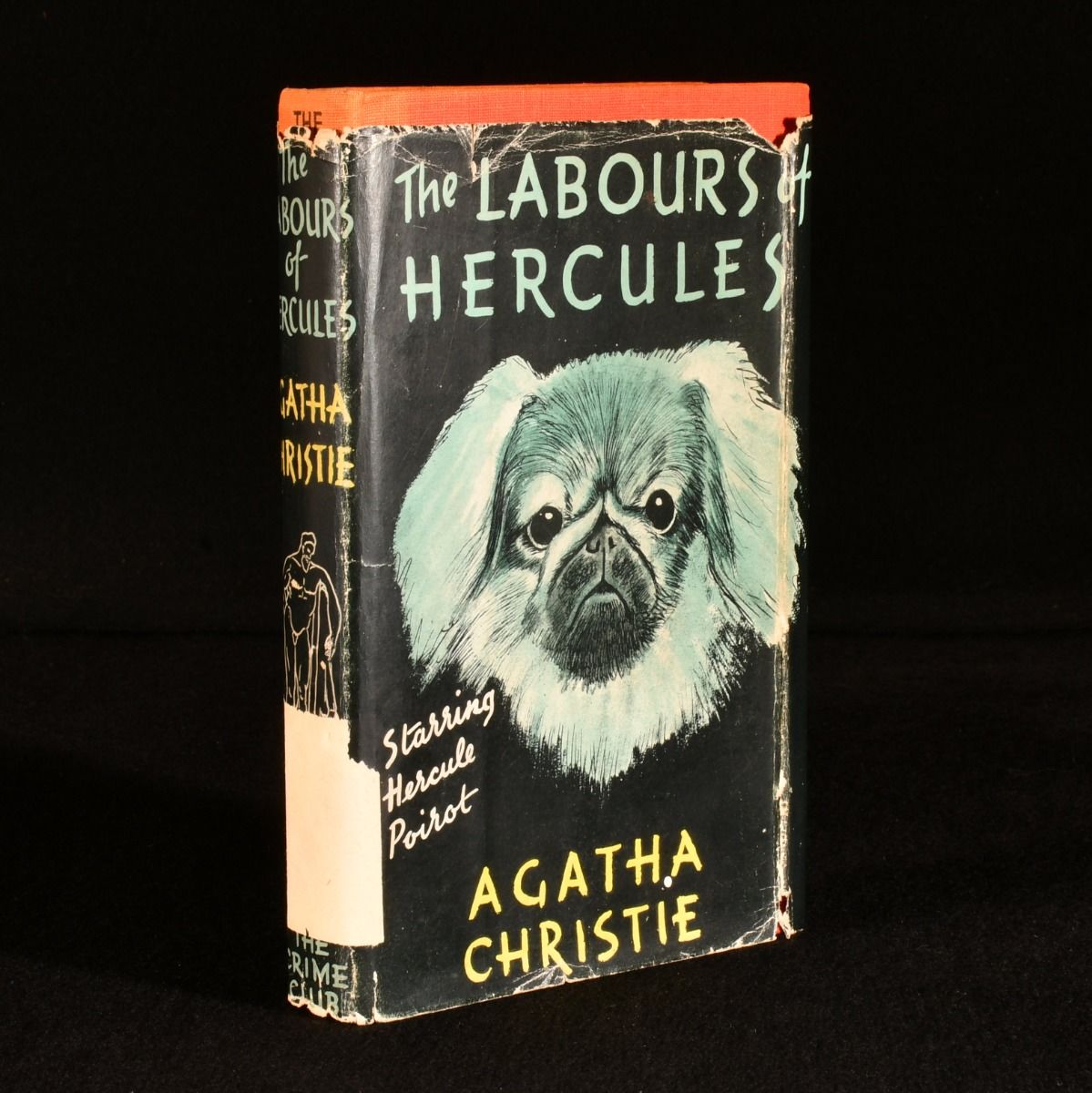 Agatha Christie - The Labours of Hercules