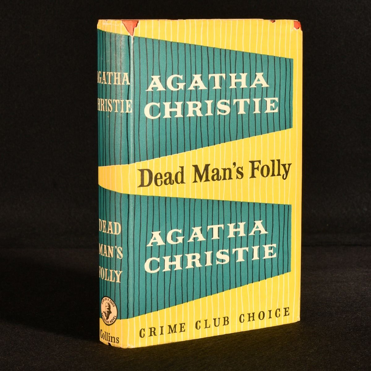 Agatha Christie - Dead Man&Apos;S Folly