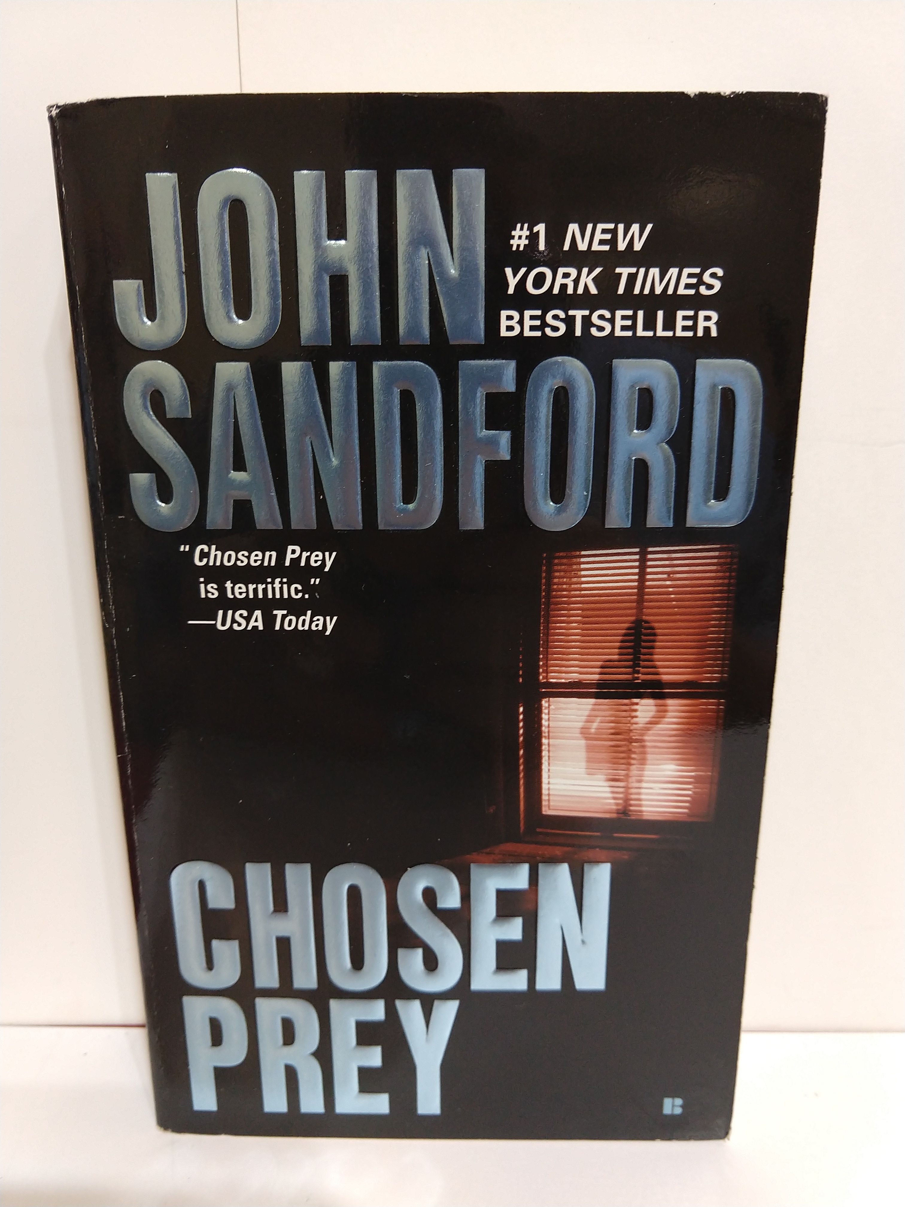 Heat Lightning (Virgil Flowers, No. 2)