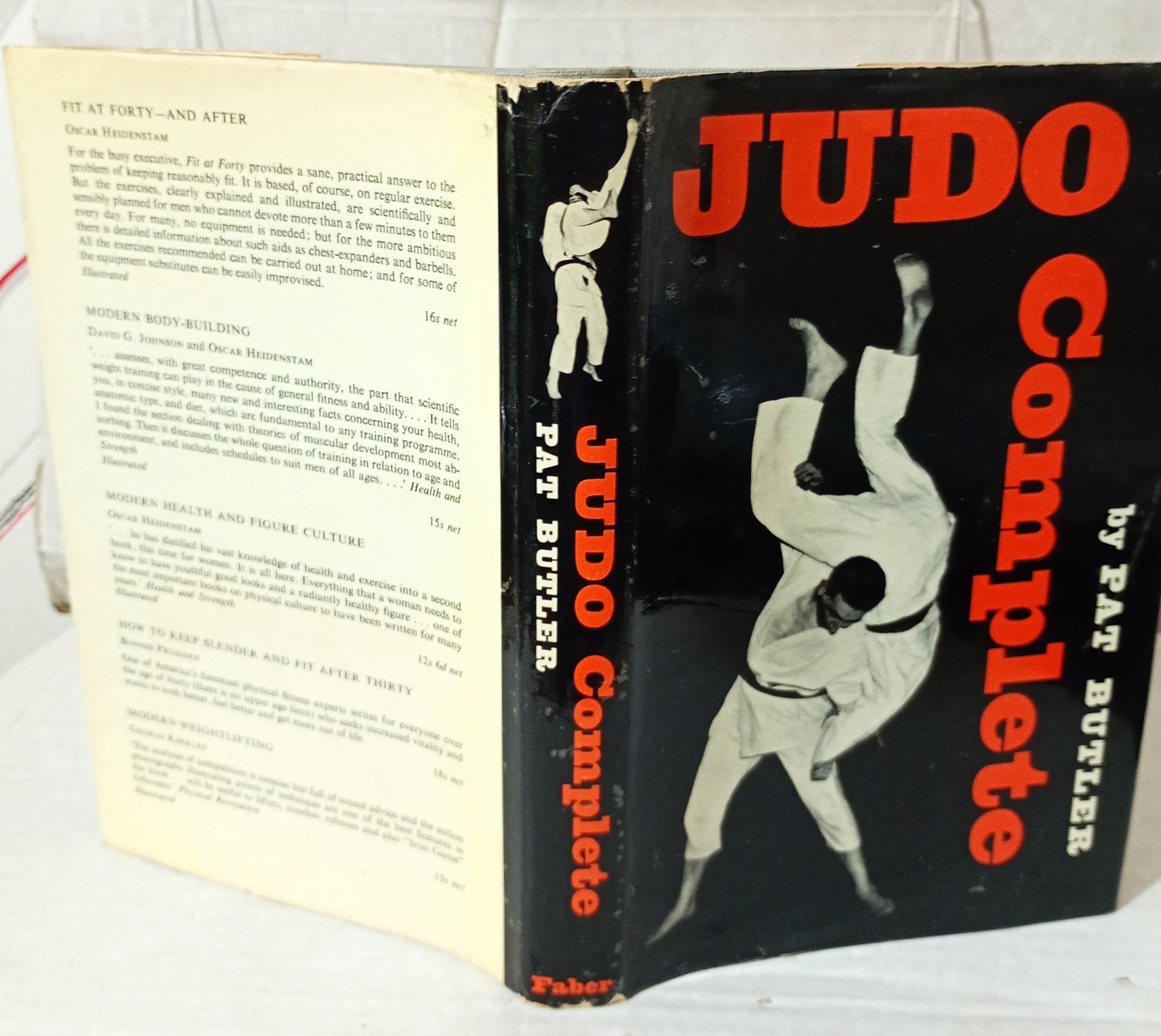Judo Complete
