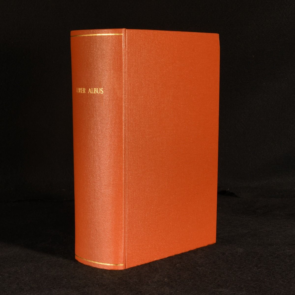 Henry Thomas Riley [ed.] - Liber Albus (the Chronicles and Memorials of Great Britain and Ireland During the Middle Ages)