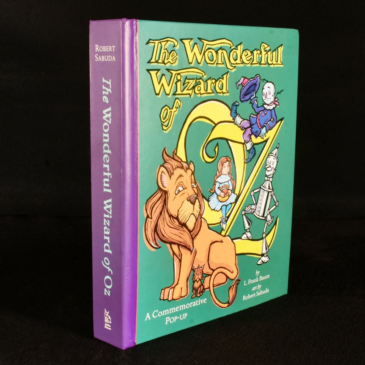 L. Frank Baum; Robert Sabuda - The Wonderful Wizard of Oz: A Commemorative Pop-Up
