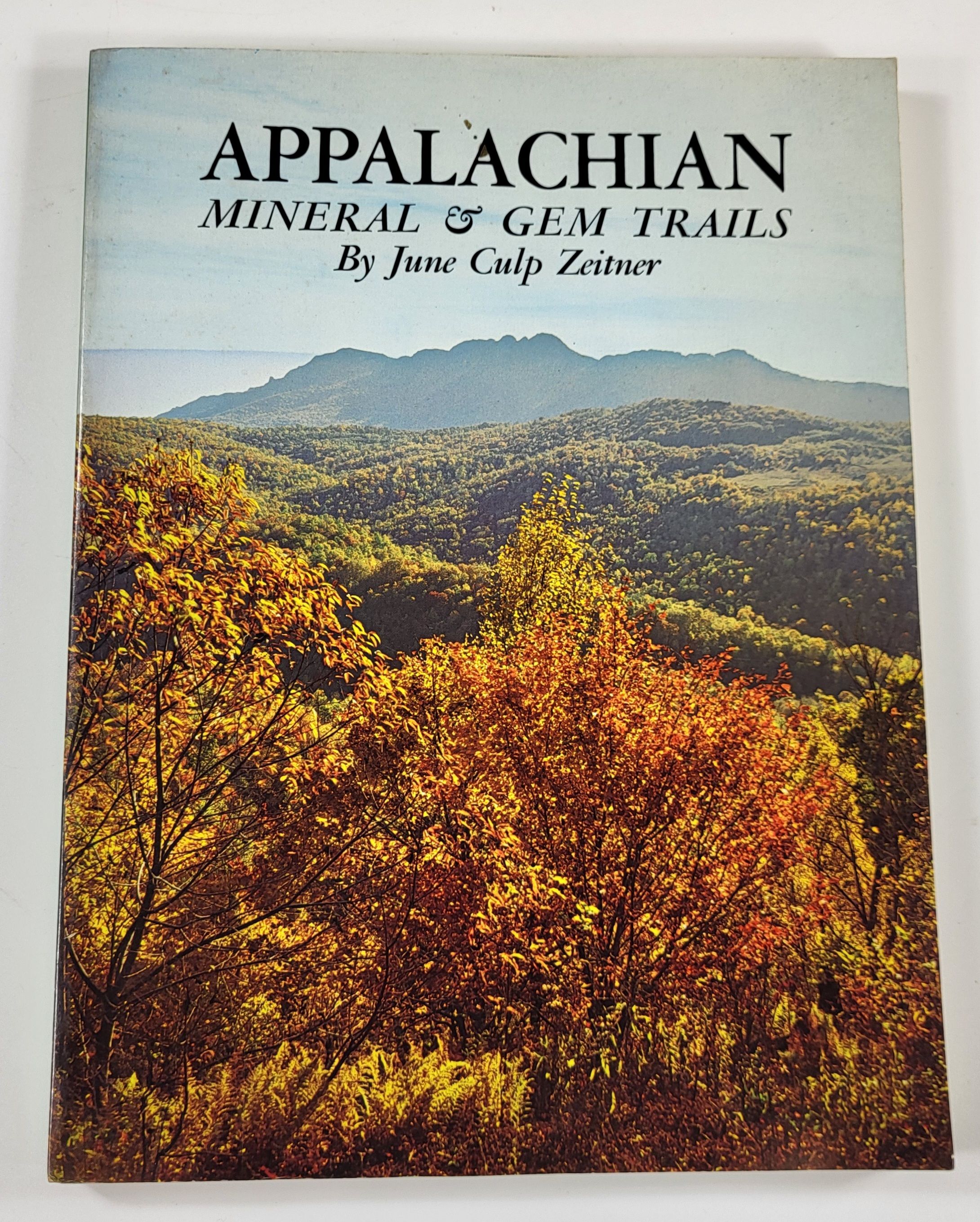 Appalachian Mineral & Gem Trails
