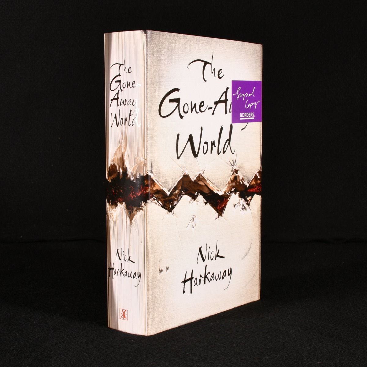 Nick Harkaway - The Gone-Away World