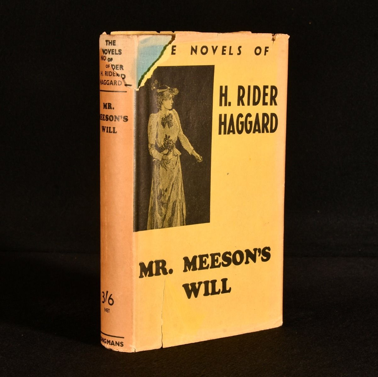 H. Rider Haggard - Mr. Meeson&Apos;S Will