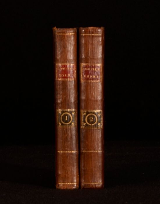 William Cowper - Poems by William Cowper of the Inner Temple Esq.