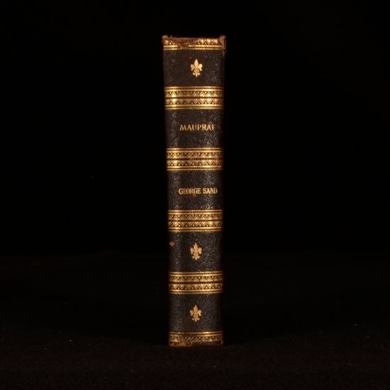 George Sand [Lucile Aurore Dupin] - Mauprat