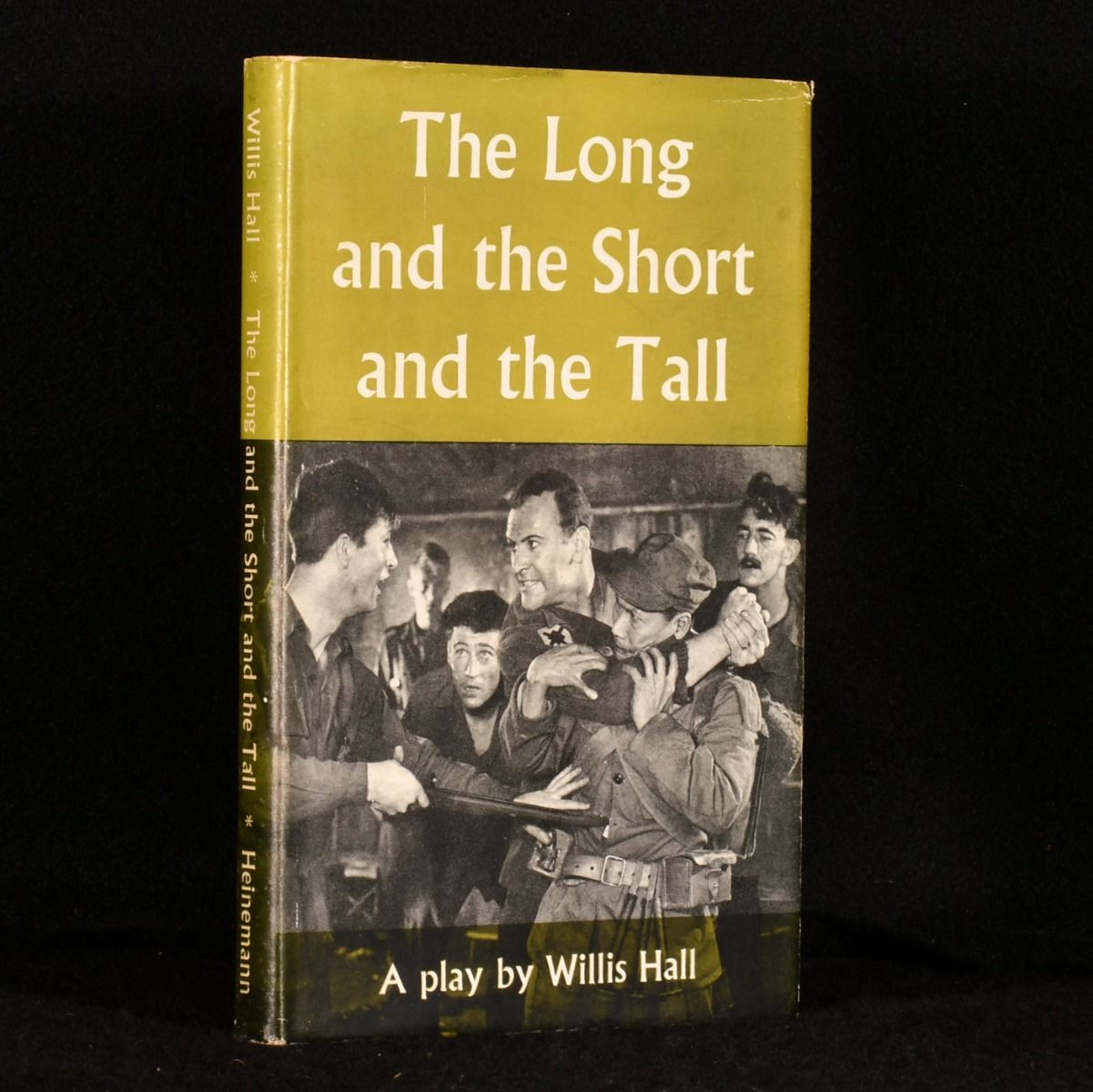 Willis Hall - The Long and the Short and the Tall