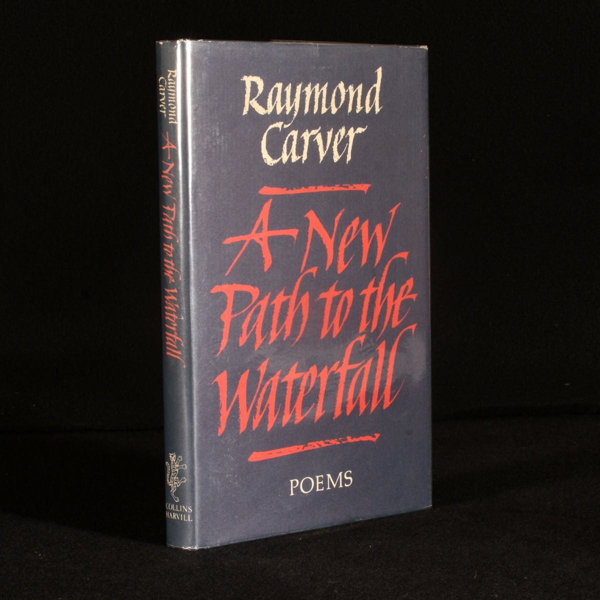 Raymond Carver - A New Path to the Waterfall