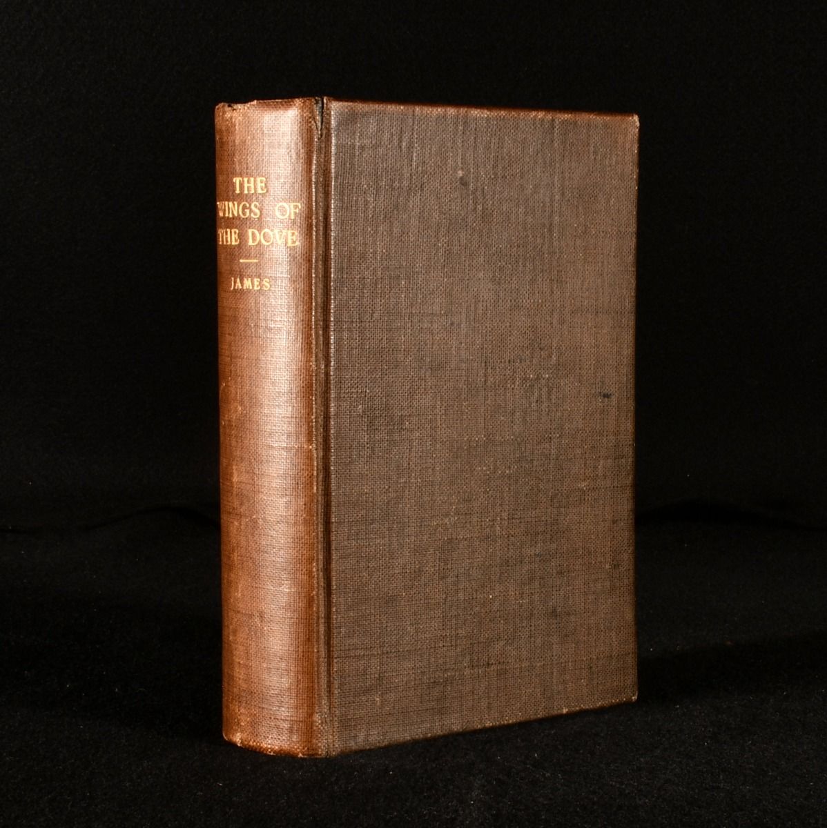 Henry James - The Wings of the Dove