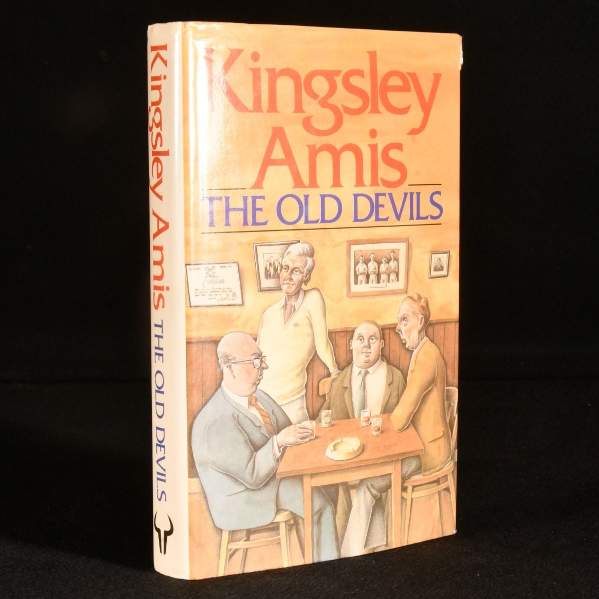 Kingsley Amis - The Old Devils