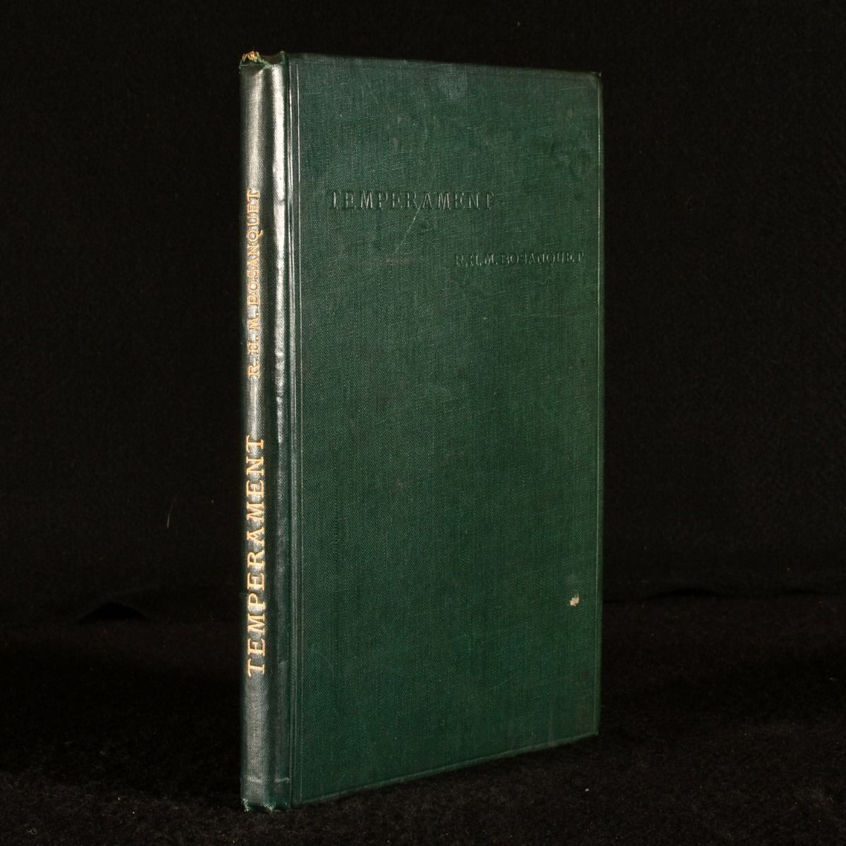 R. H. M. Bosanquet - An Elementary Treatise on Musical Intervals and Temperament