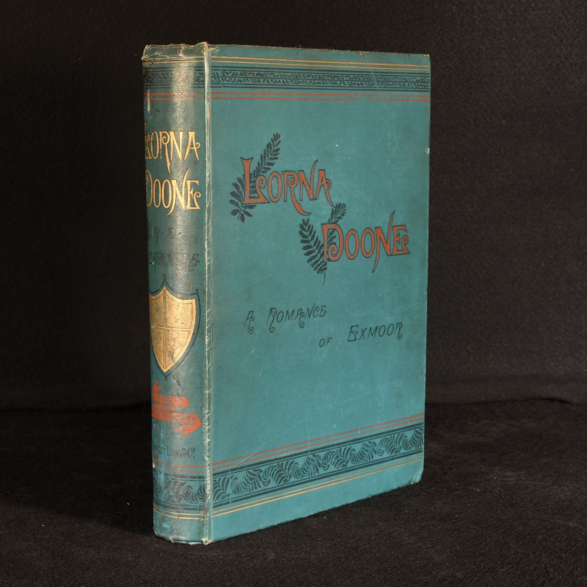 R. D. Blackmore - Lorna Doone: A Romance of Exmoor