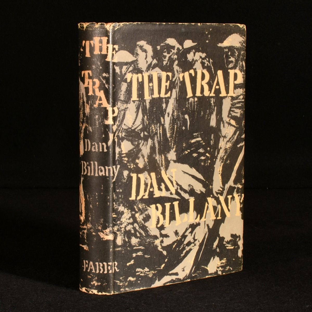 Dan Billany - The Trap