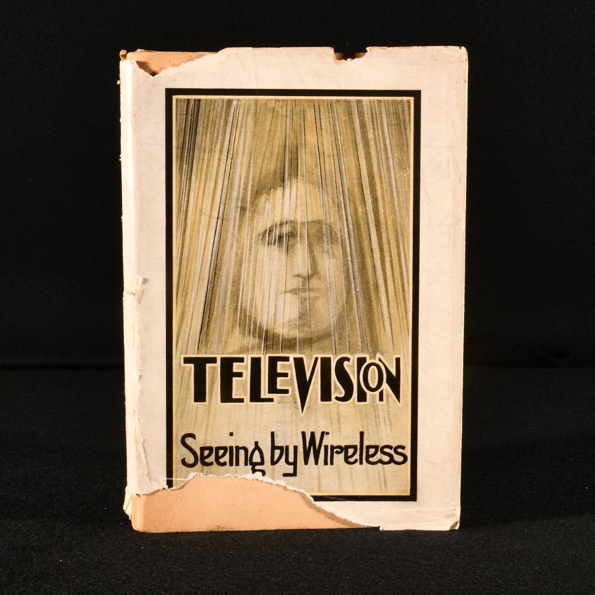 Alfred Dinsdale - Television Seeing by Wire or Wireless