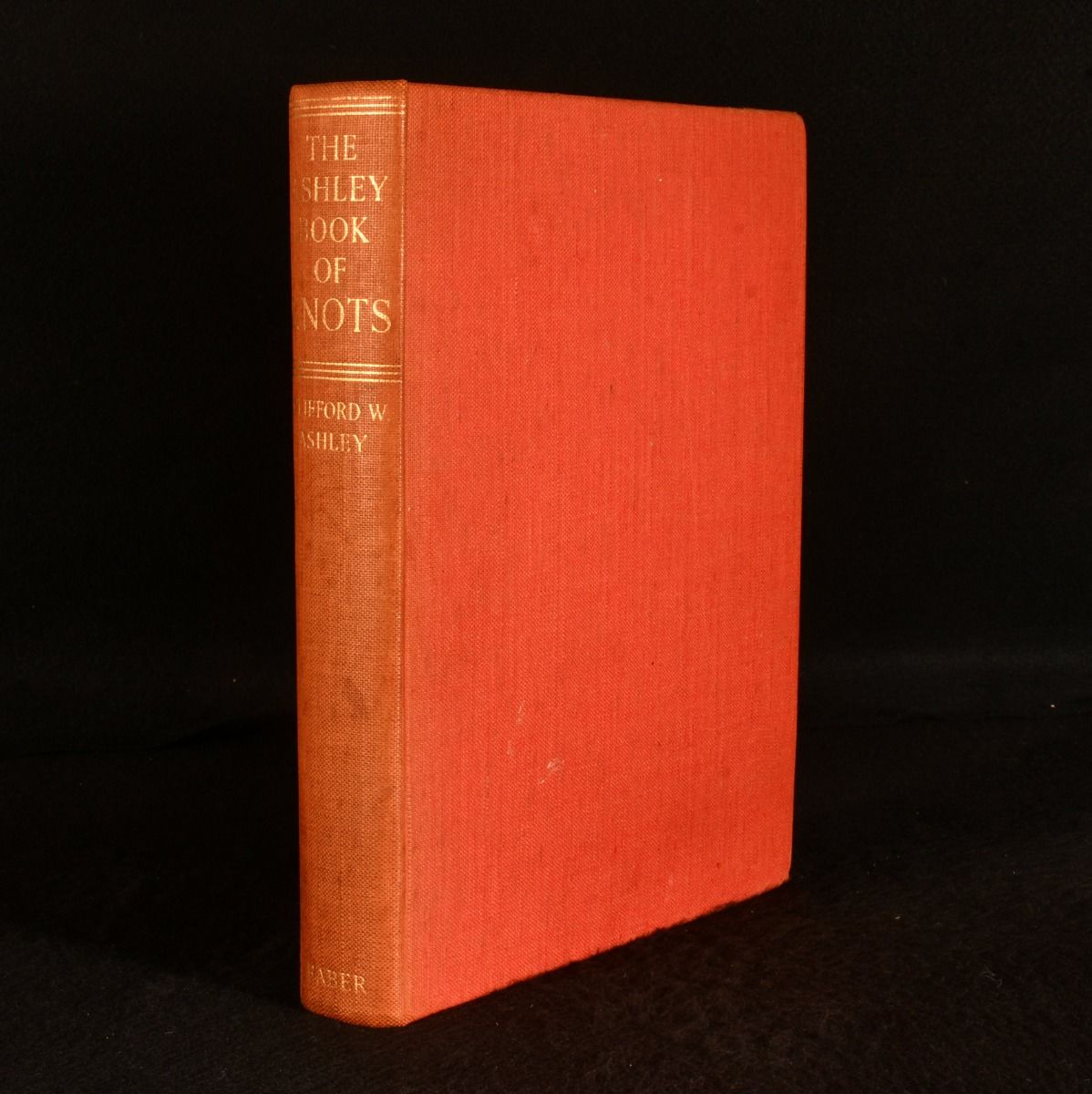 Clifford W. Ashley - The Ashley Book of Knots