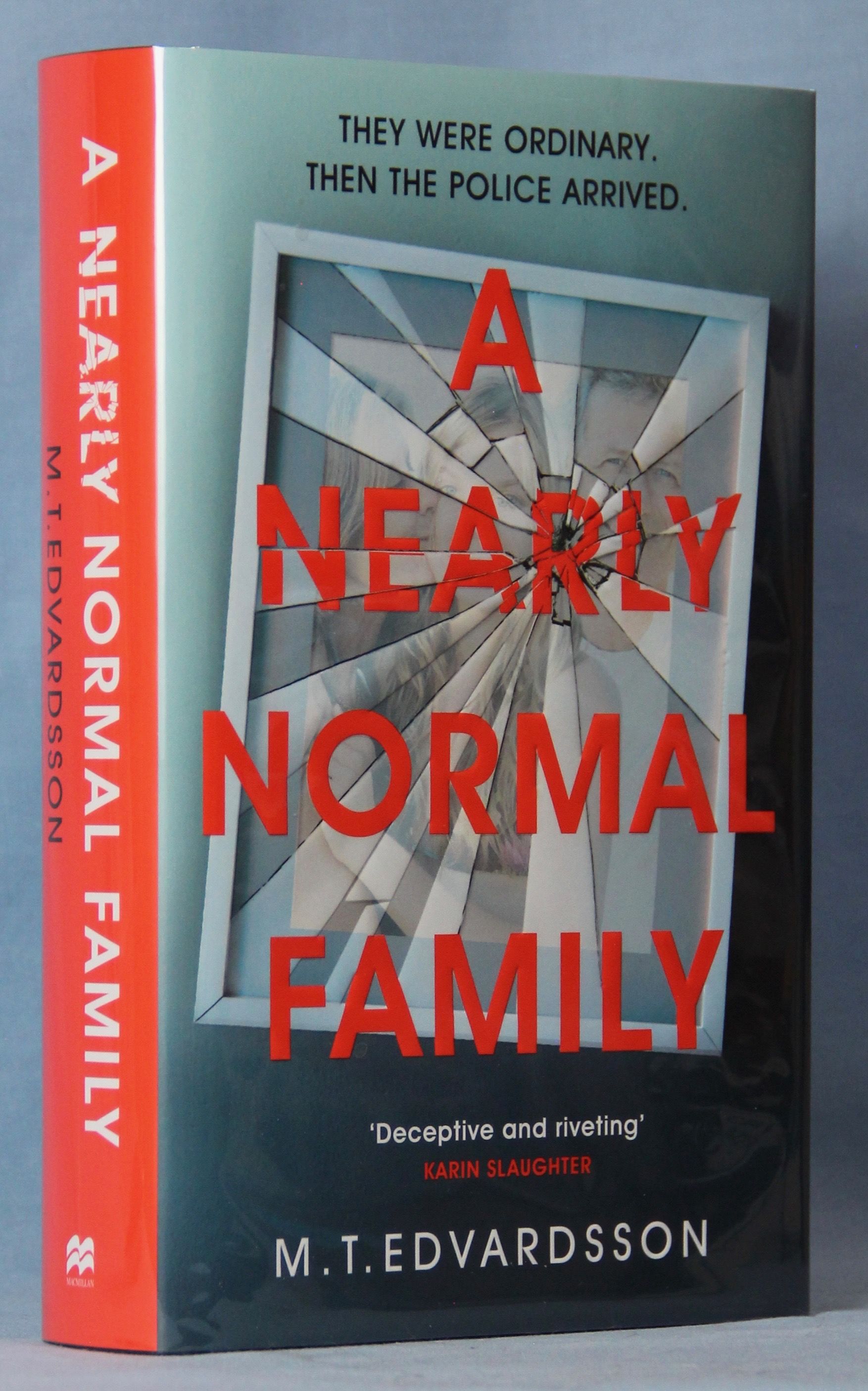 Nearly Normal Family (Signed, Limited)