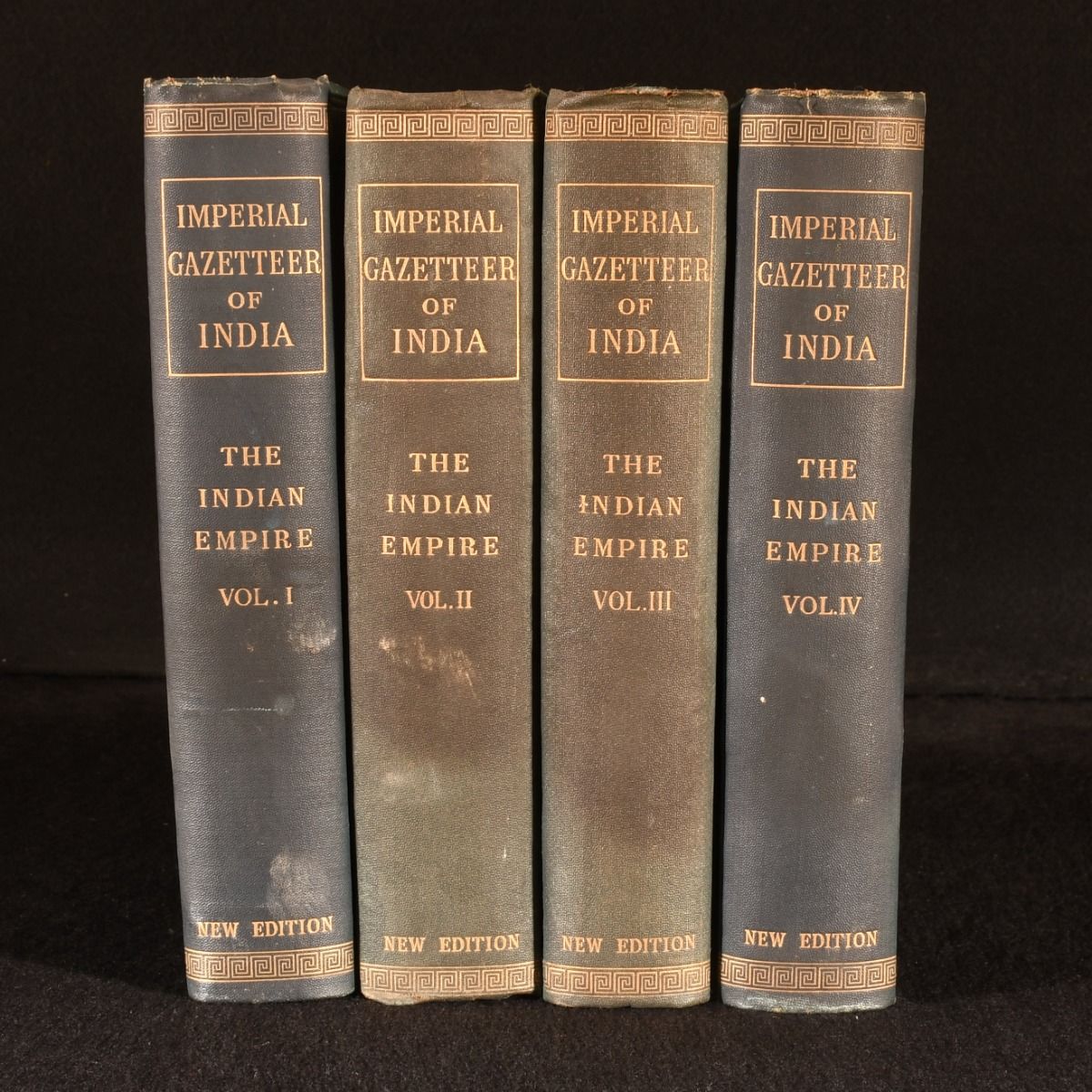 Anonymous - The Imperial Gazetteer of India: The Indian Empire