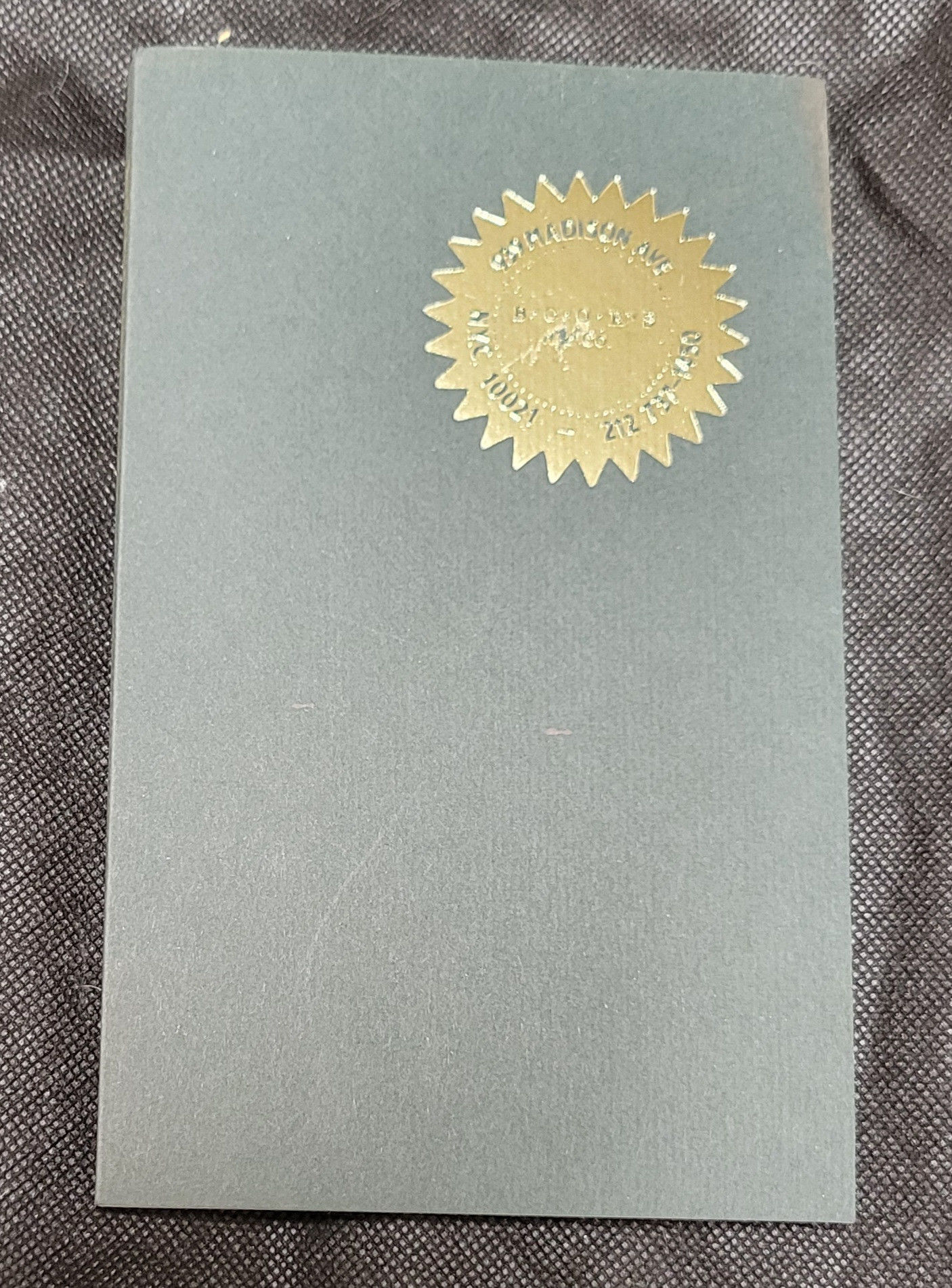 Letters to a Bookstore : Books and Co. 1978-1988