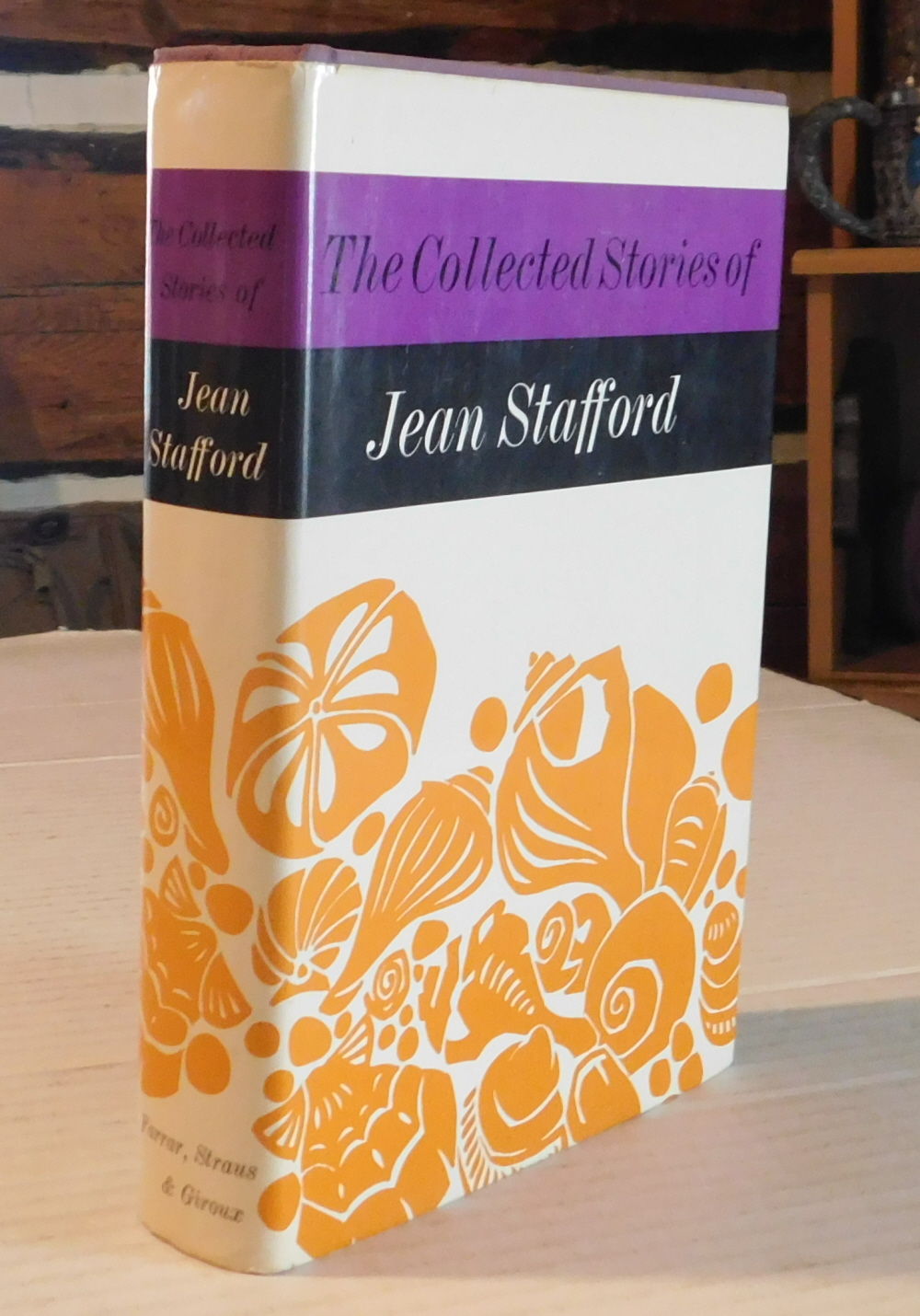 THE COLLECTED STORIES OF JEAN STAFFORD.