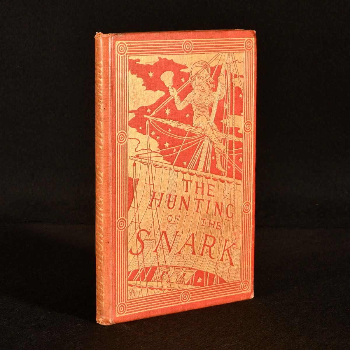 Lewis Carroll - The Hunting of the Snark: An Agony in Eight Fits