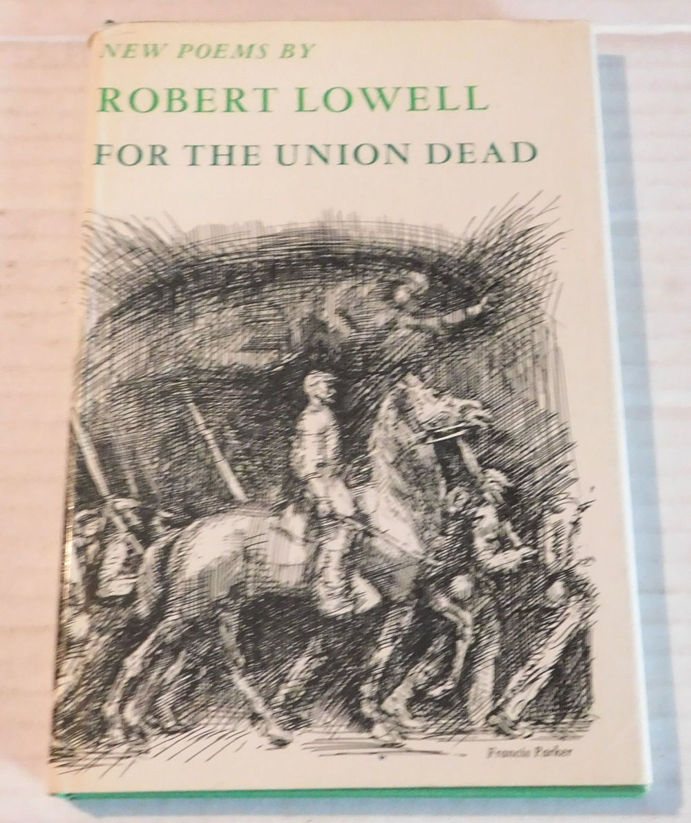 FOR THE UNION DEAD.
