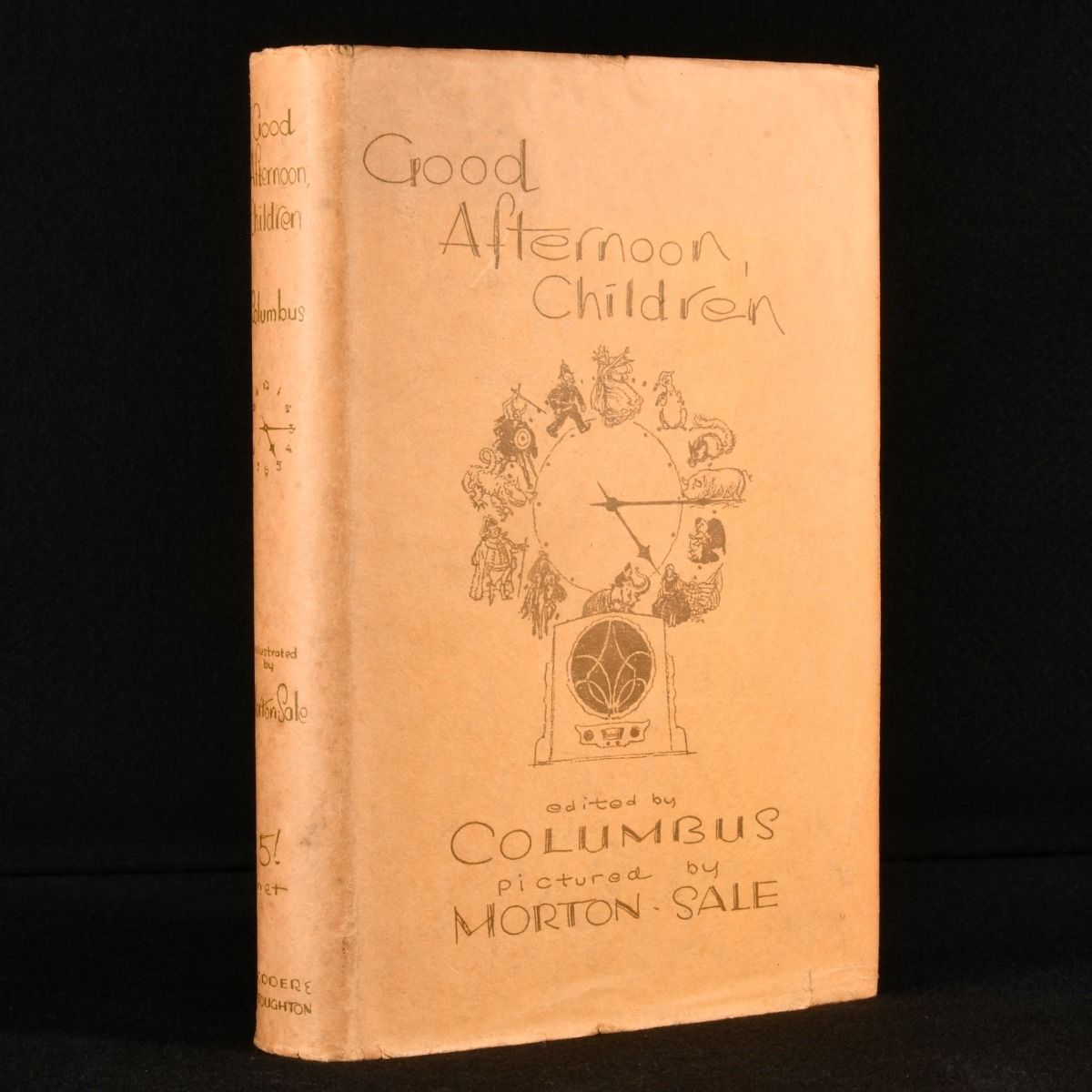 Columbus [ed.] - Good Afternoon Children