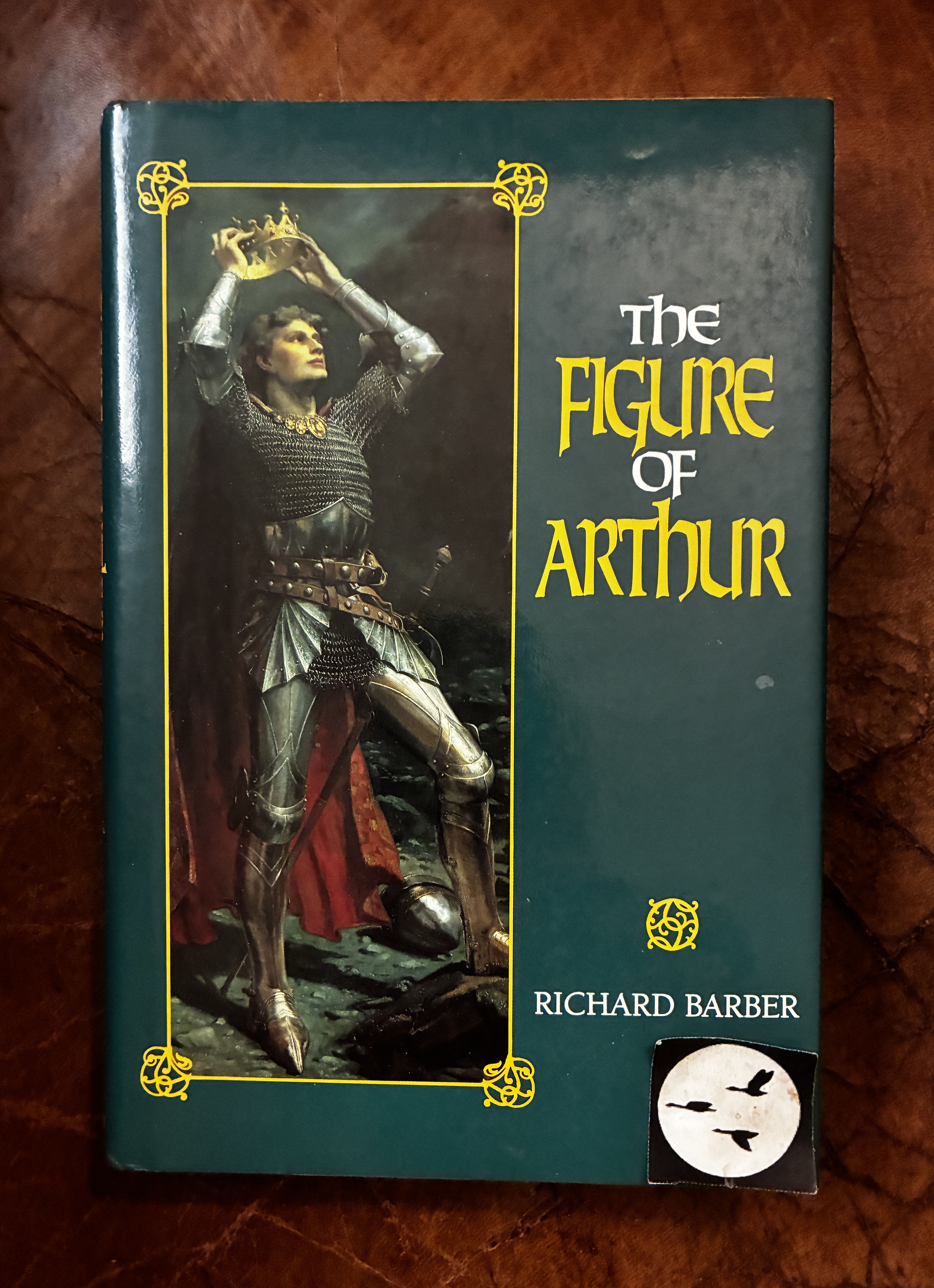 Image for The Figure Of Arthur The Figure Of Arthur