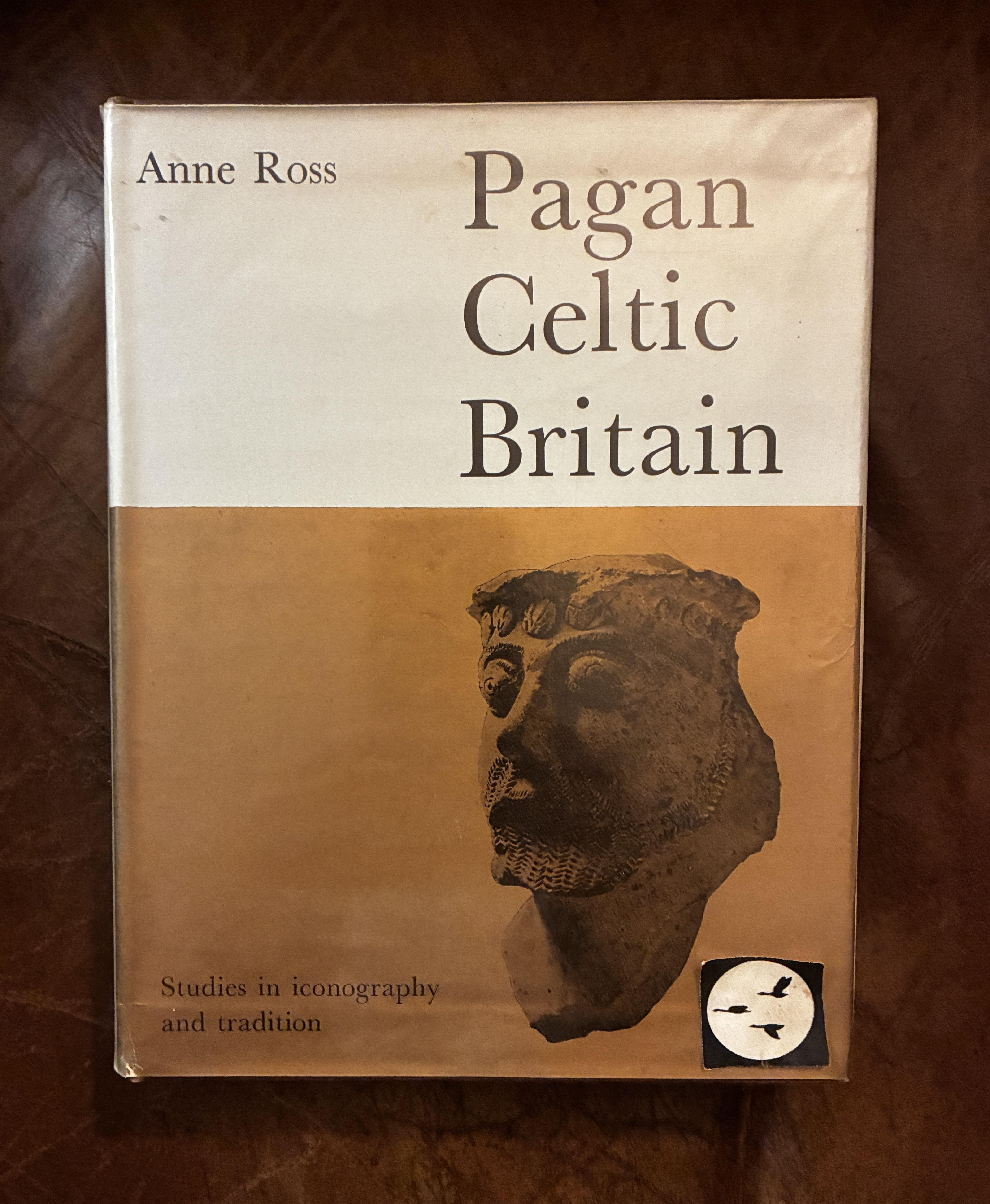 Pagan Celtic Britain: Studies In Iconography and Tradition
