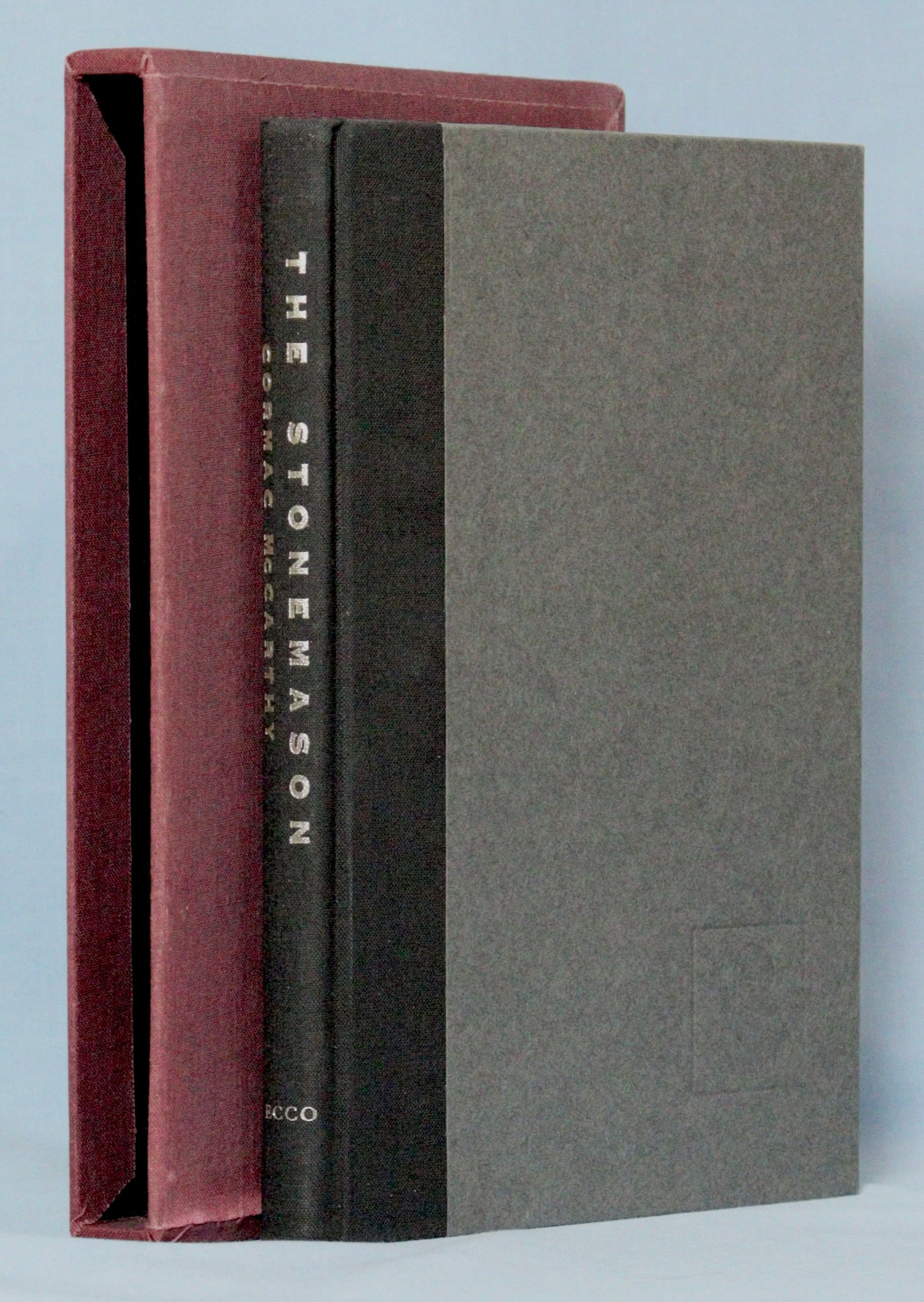 The Stonemason: A Play In Five Acts (Signed Limited Edition)