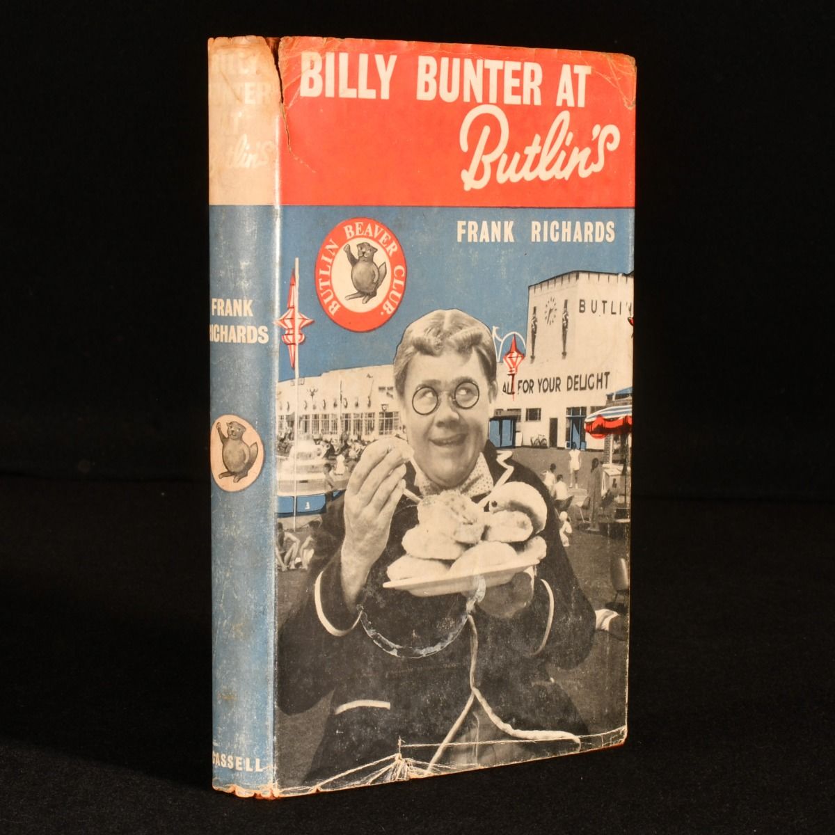 Frank Richards [Charles Hamilton] - Billy Bunter at Butlins