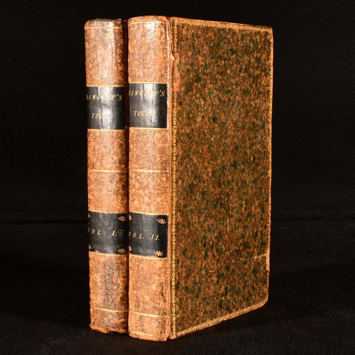 Rev. W. Bingley - 1800 a Tour Round North Wales, Performed During the Summer of 1798