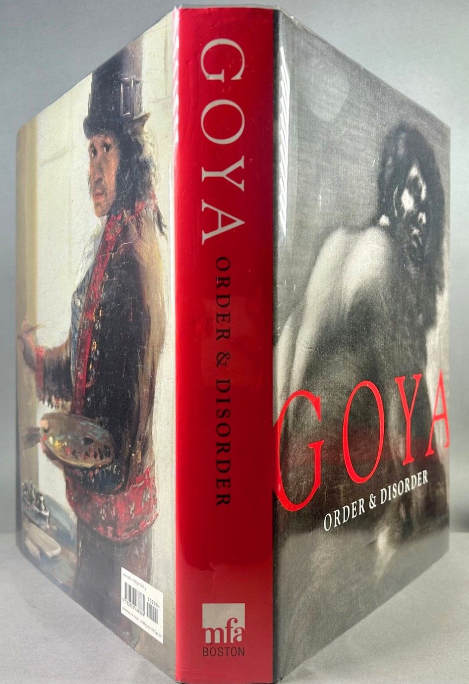 Goya: Order & Disorder