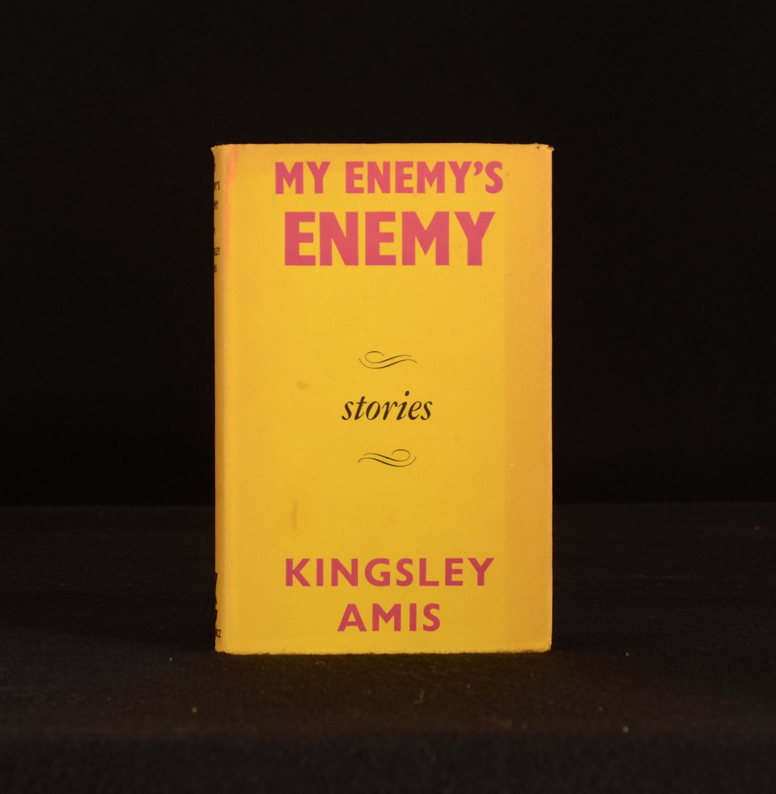 Kingsley Amis - My Enemy&Apos;S Enemy