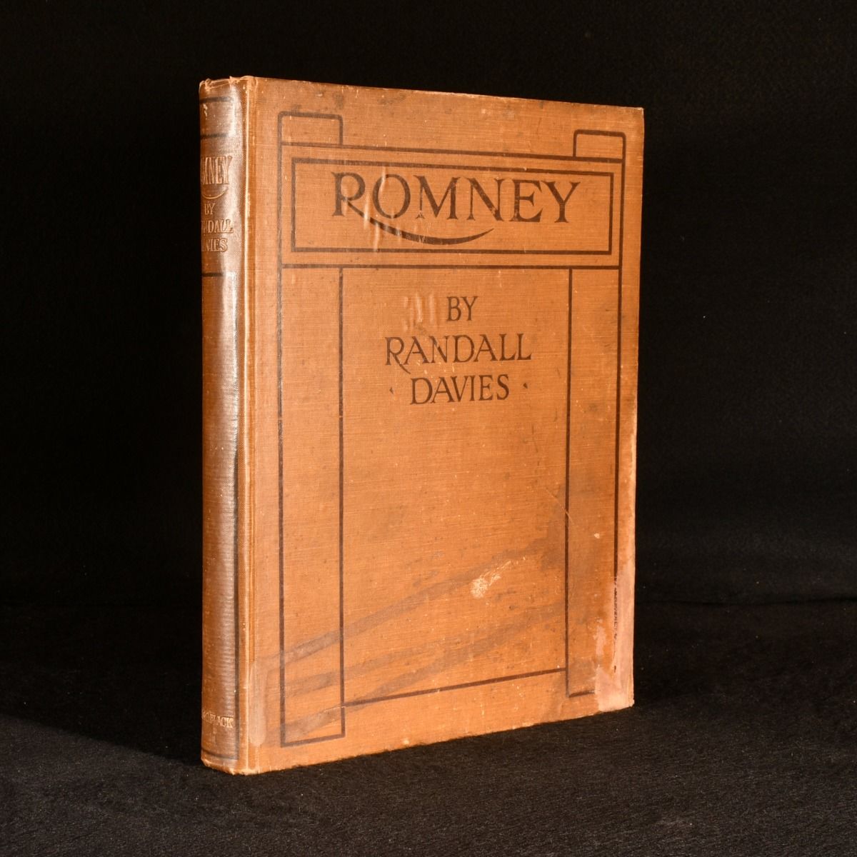 Randall Davies - Romney