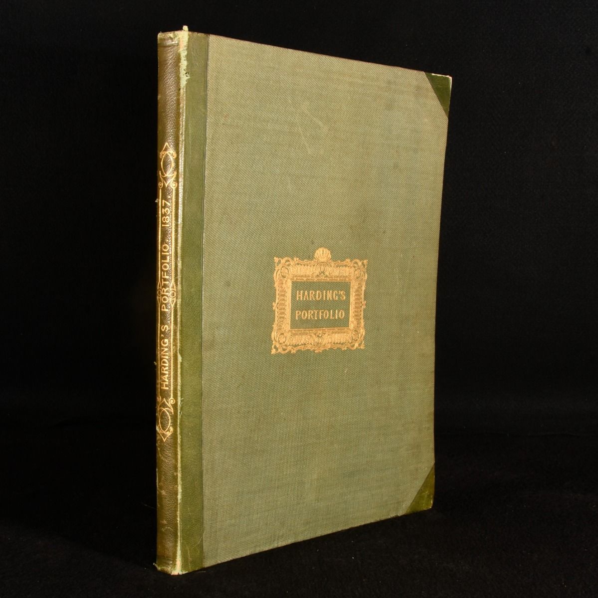 James Duffield Harding - Harding&Apos;S Portfolio