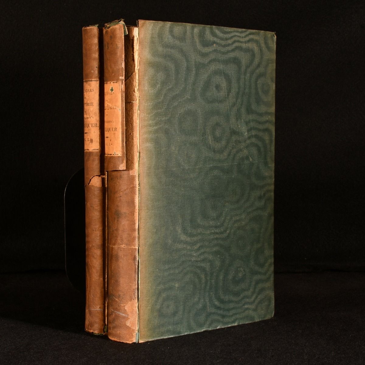 Sir Francis Palgrave [editor] - The Antient Kalendars and Inventories of the Treasury of His Majesty&Apos;S Exchequer, Together with Other Documents Illustrating the History of That Repository